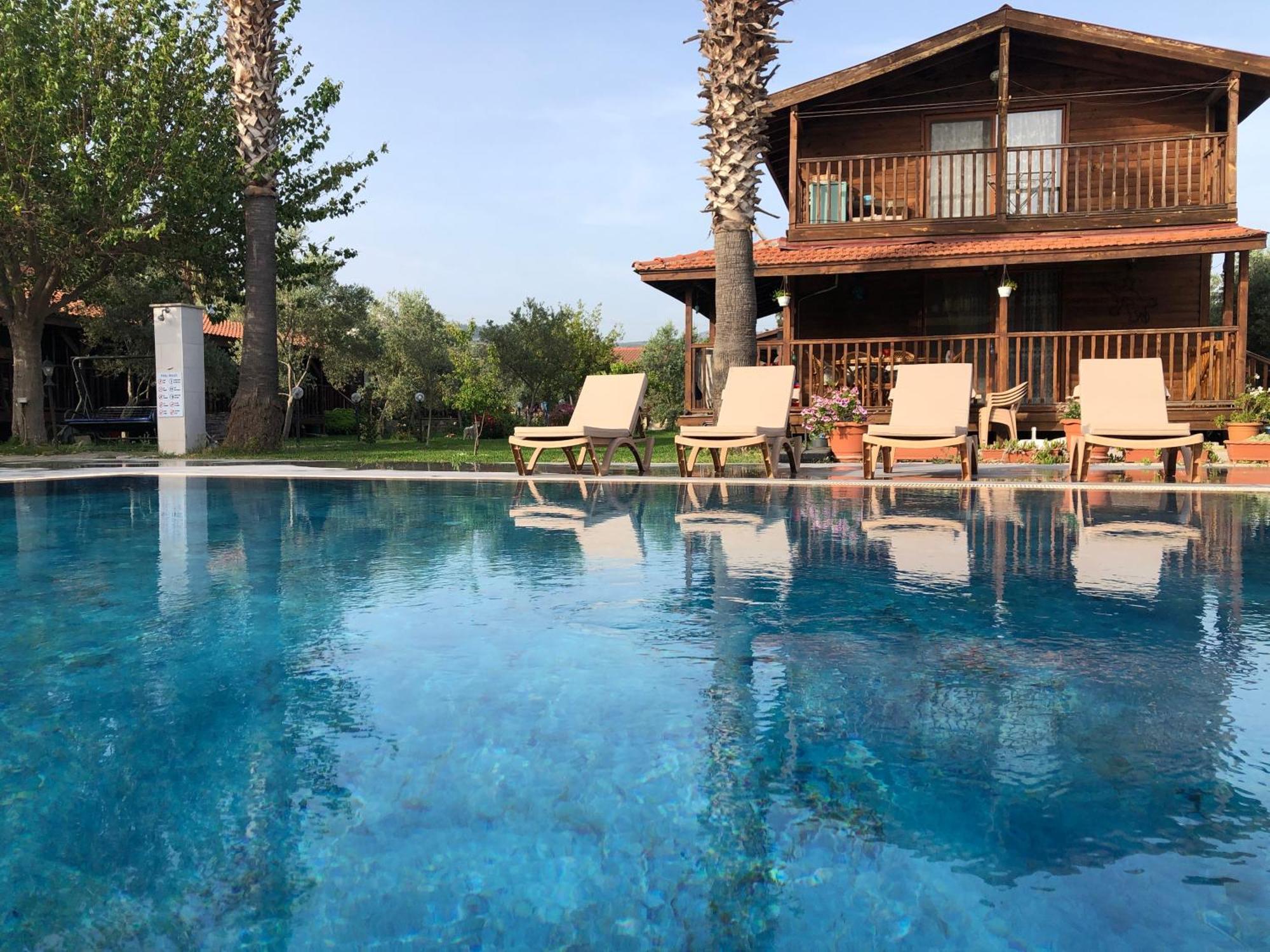 Defne Olive Gardens, Koca Calis, Fethiye - Previously Defne Pansiyon Esterno foto