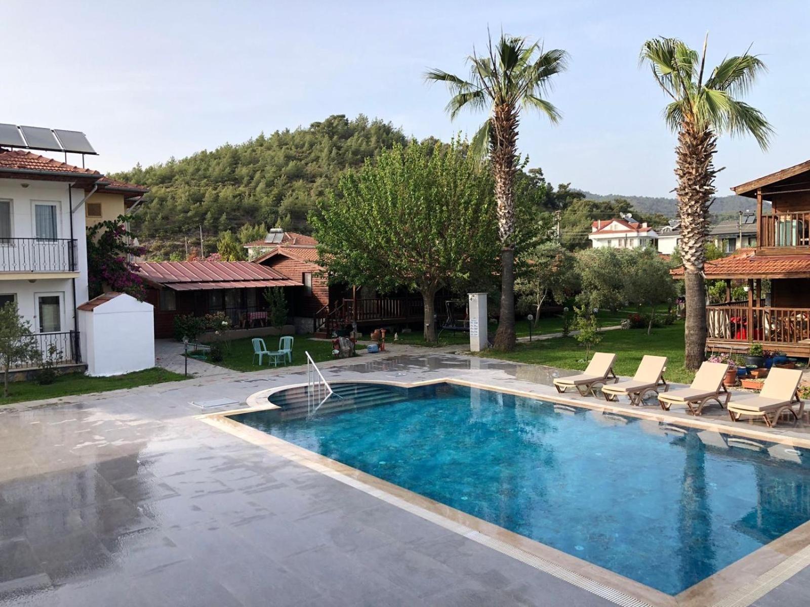 Defne Olive Gardens, Koca Calis, Fethiye - Previously Defne Pansiyon Esterno foto